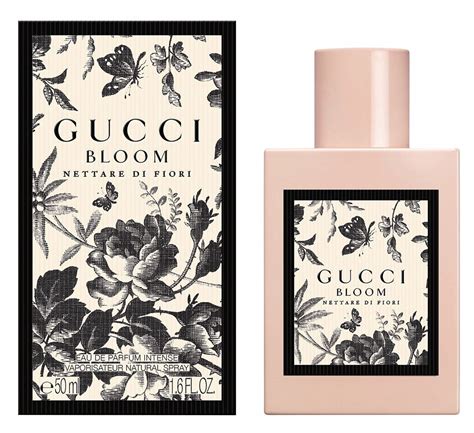 bloom nettare di fiori gucci|Gucci Bloom floral.